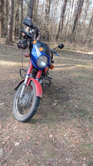 Продам мотоцикл мінск