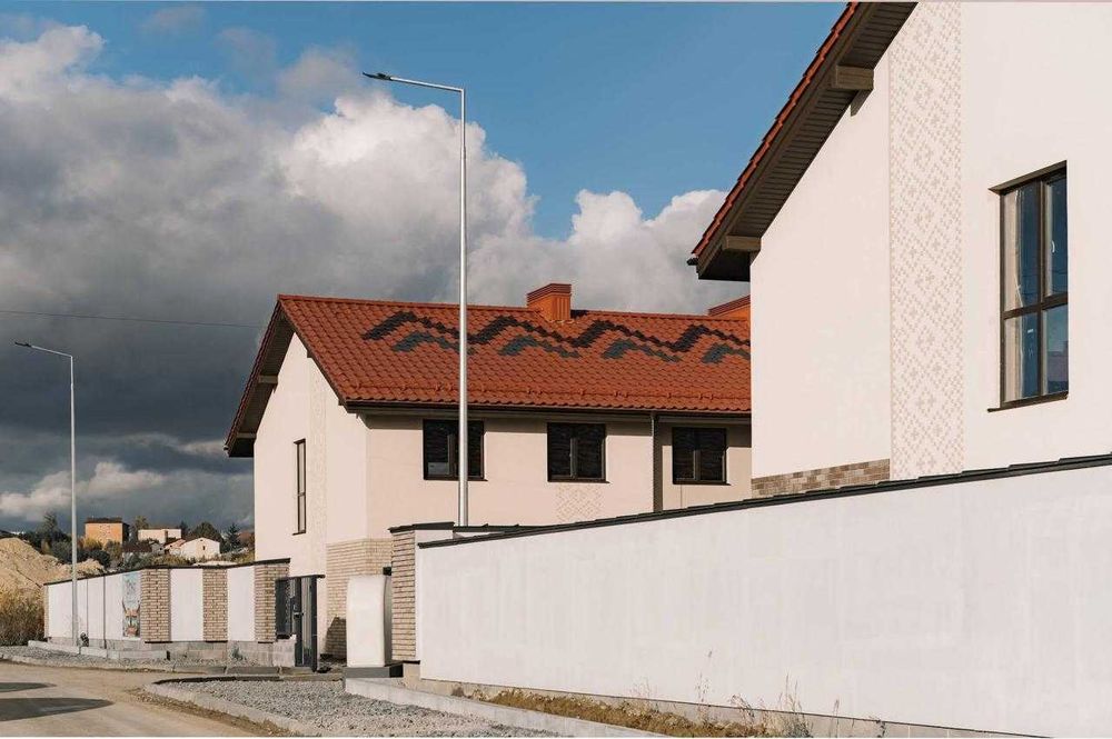 Продаж Ексклюзивного котеджу Етнія - на Щасливому!