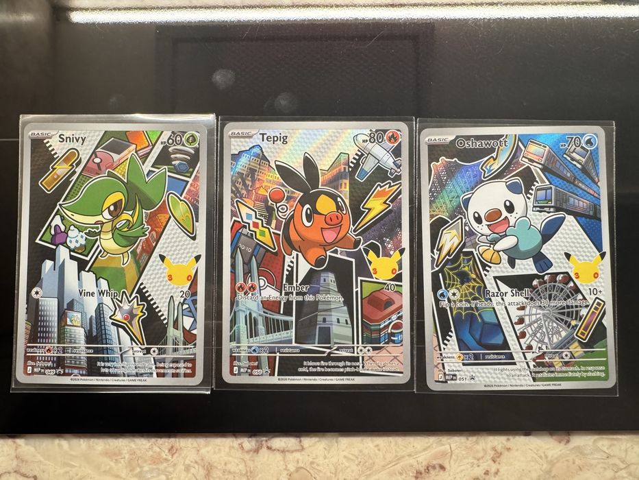 Pokemon First Partner serie 2