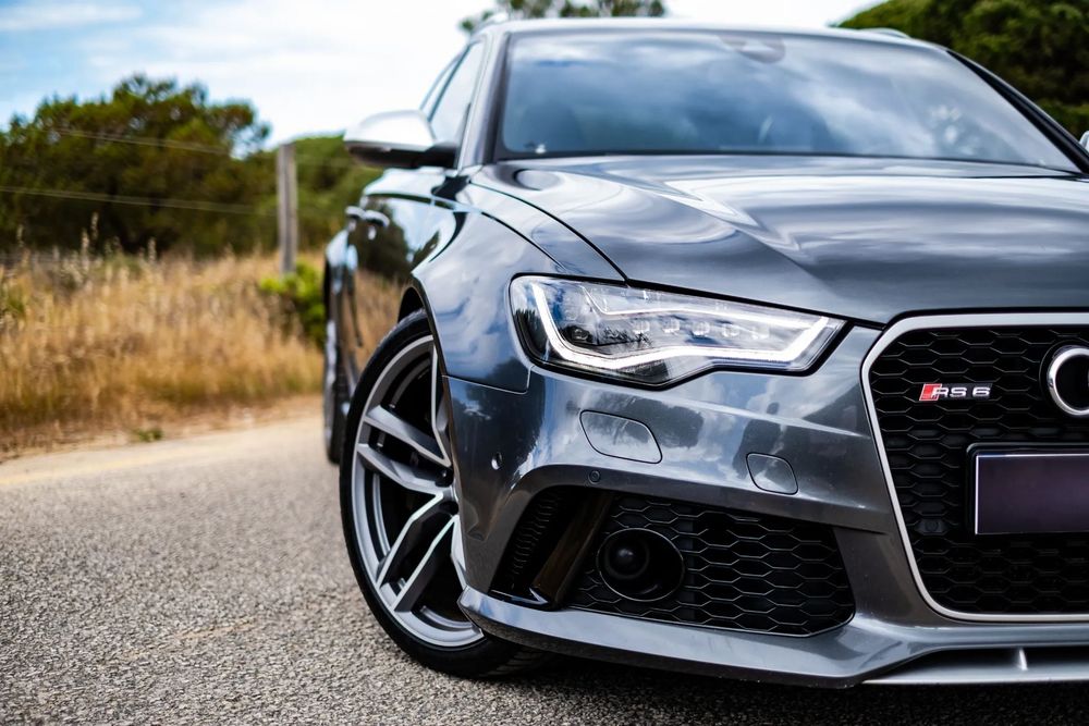 Audi RS6 Avant 4.0 TFSi quattro Tiptronic
