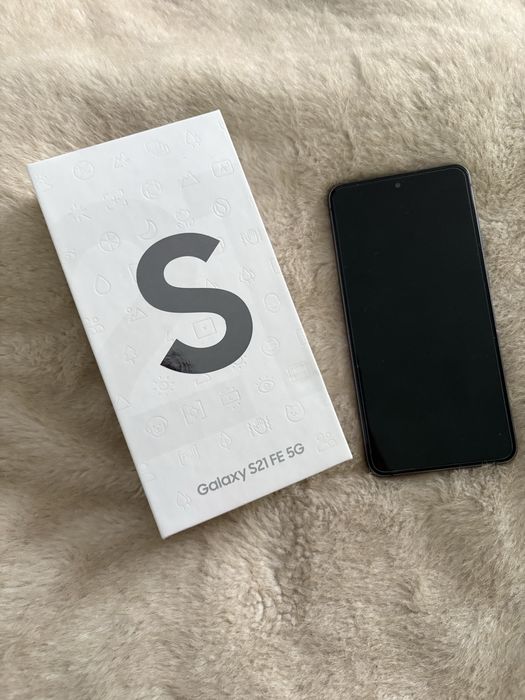 Samsung s21 fe 5g