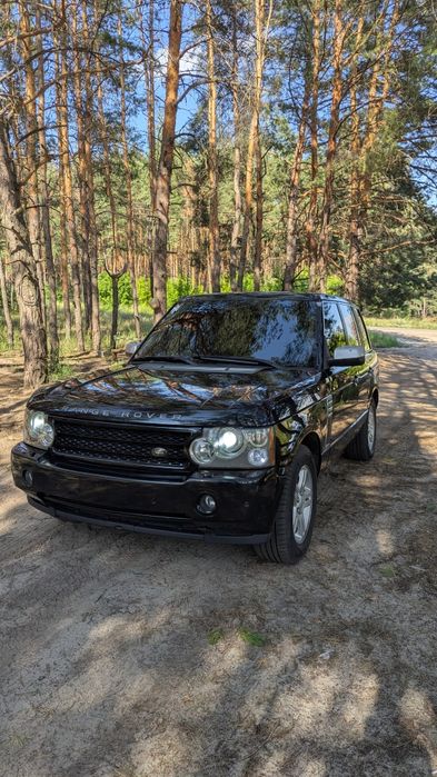 Land Rover Range Rover, 2006