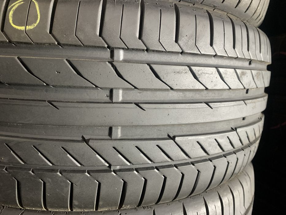Шини б у літо  225/45 18 Continental Conti Sport 5 КАК НОВІ