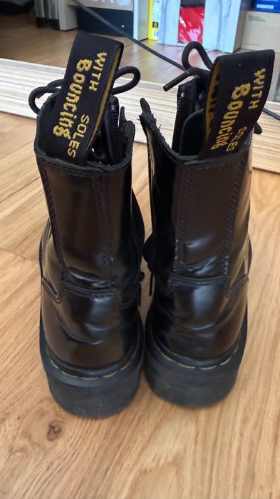 Черевіки Dr. Martens Jadon