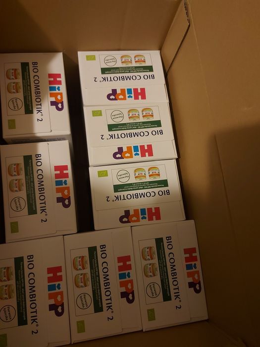 Mleko hipp combiotik 2