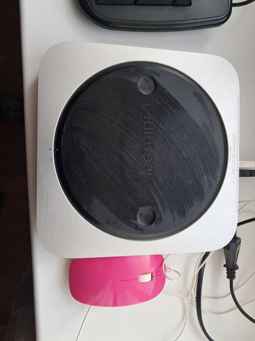 Mac Mini Model: A1347