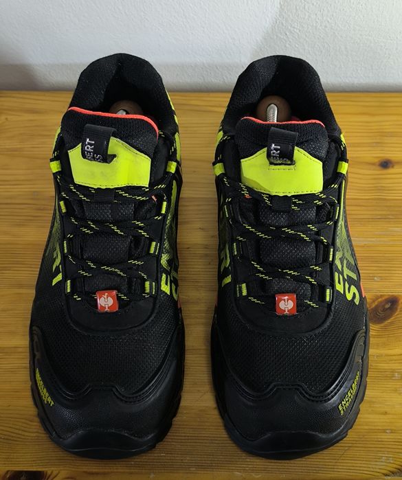 26см  Engelbert Strauss кросівки, Snickers кроси