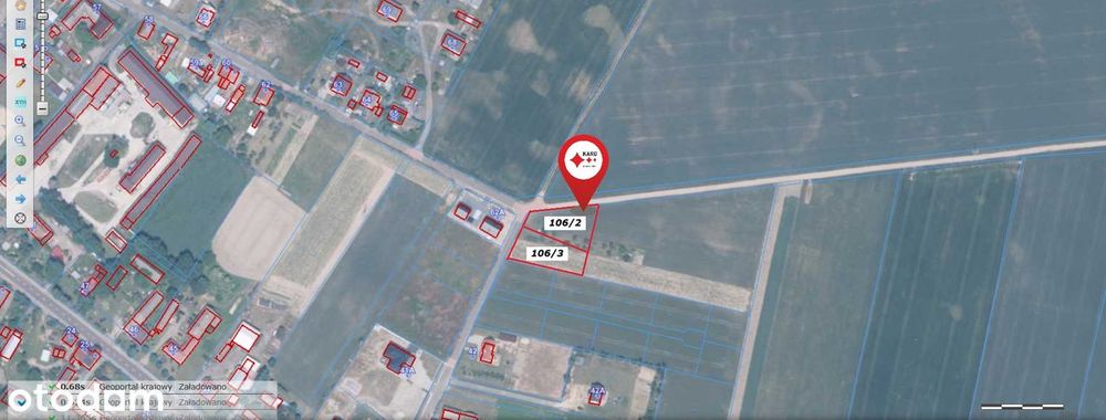 Atrakcyjne działki na skraju małej miejscowości, 4 km od Skwierzyny - Więcej