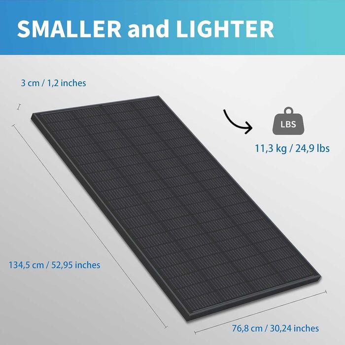 Nowy moduł solarny / panel 200W / płyta / kolektor/ solar !F3!
