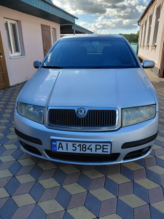 Продам Skoda Fabia