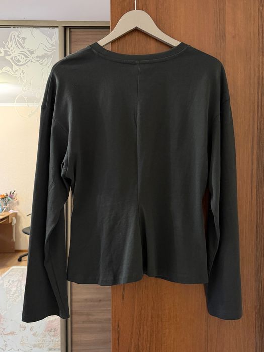 Лонгслів h&m розмір М