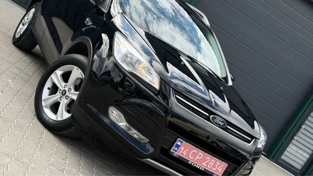 FORD KUGA 2016 р