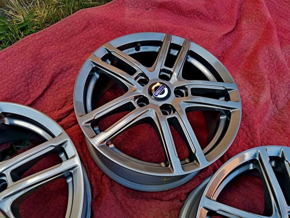 ALUFELGI 16' VOLVO V50 C30 V60 S60 S80 V40 V70 - 5x108 - j.NOWE