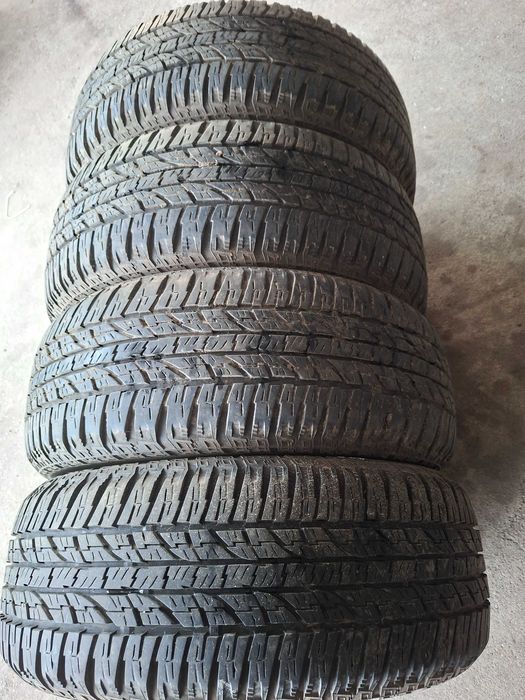 Opony 215/60R16 Yokohama Geolandar A/T GO15 7mm