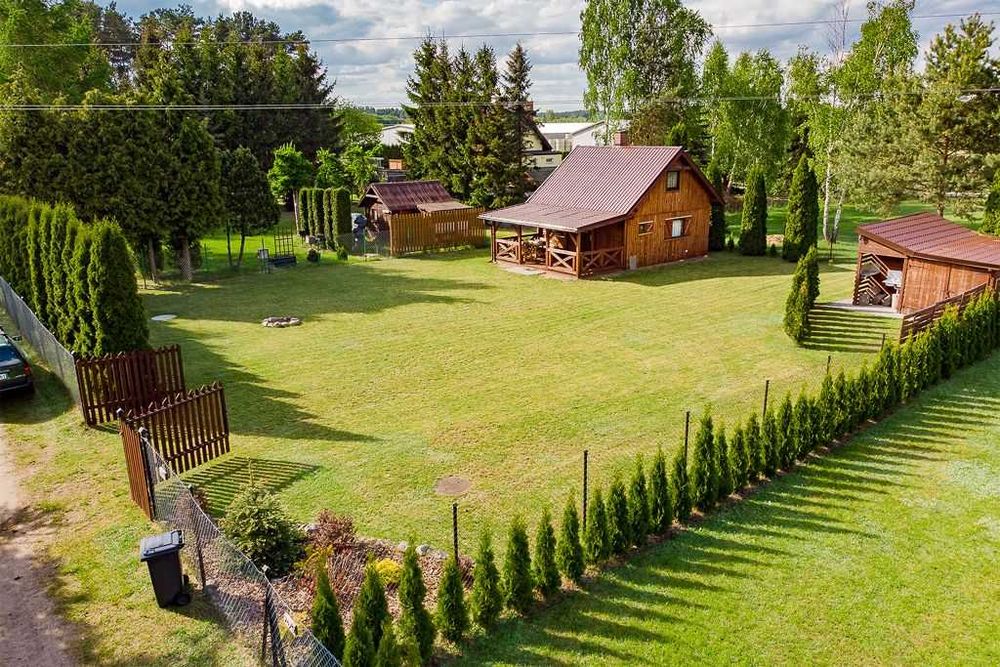 Domek letniskowy Michałki k. Pasymia