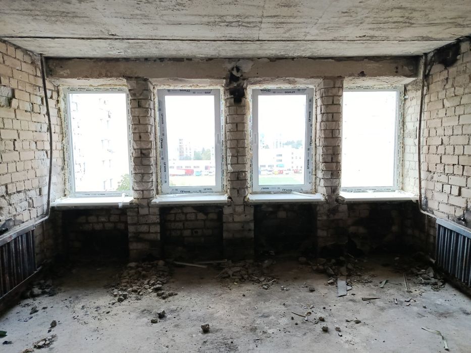 Продаж кімнати в гуртожитку