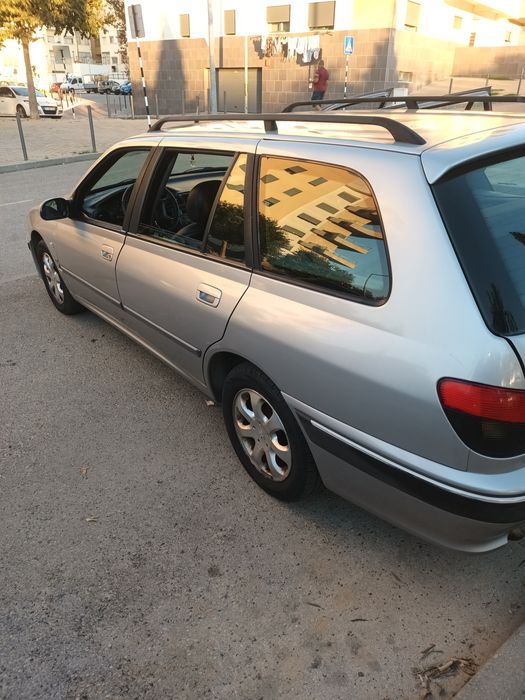 Peugeot 406 apenas 1 registo
