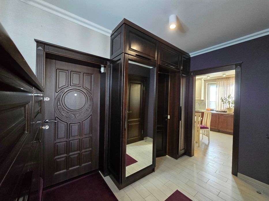 Многокомнатная квартира по адресу ул. Бандеры Степана (площадь 137 м²) - Atlanta.ua - фото 6