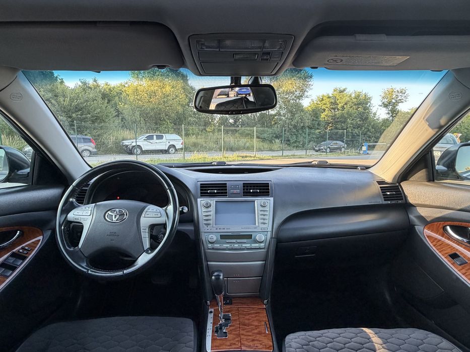 Toyota camry 40