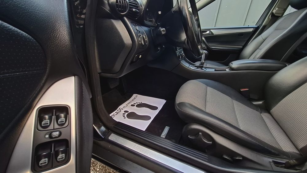 Mercedes-Benz C 220 CDI Auto Avantgarde