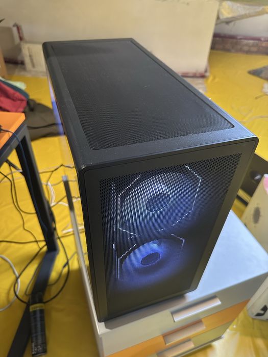 ПК Ryzen 5 7500F/32GB DDR5 5600Mhz/RX6900XT 16gb/1tb NVME/750w