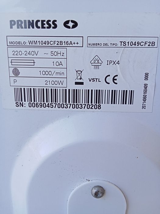 Washing Machine447258669215928322