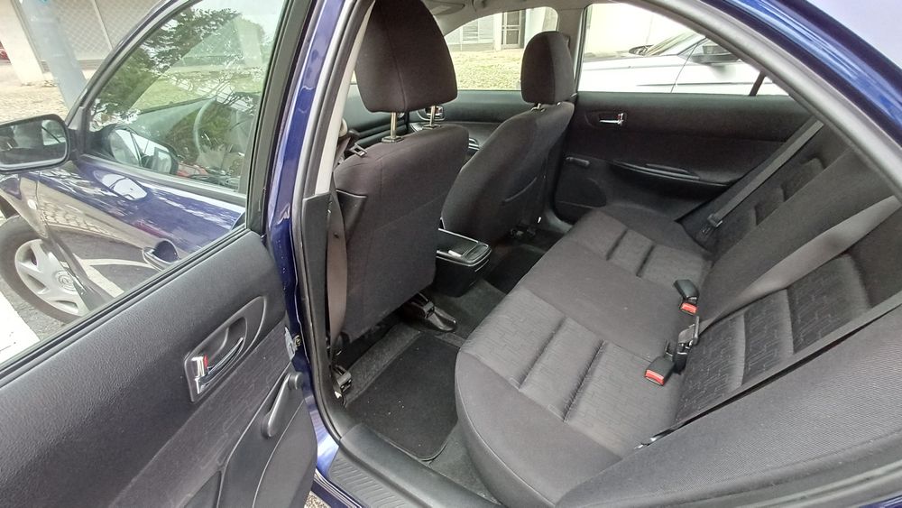 Mazda 6, 2.0 gasóleo, 120 cv, de 2004