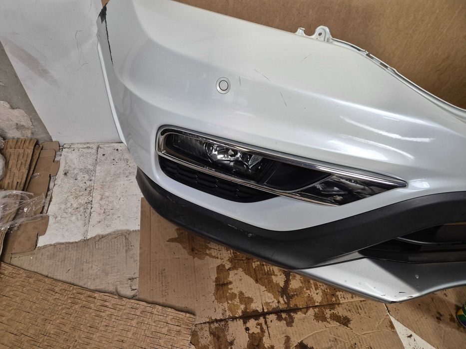 Honda CR-V 4 lift PDC zderzak przedni przód.