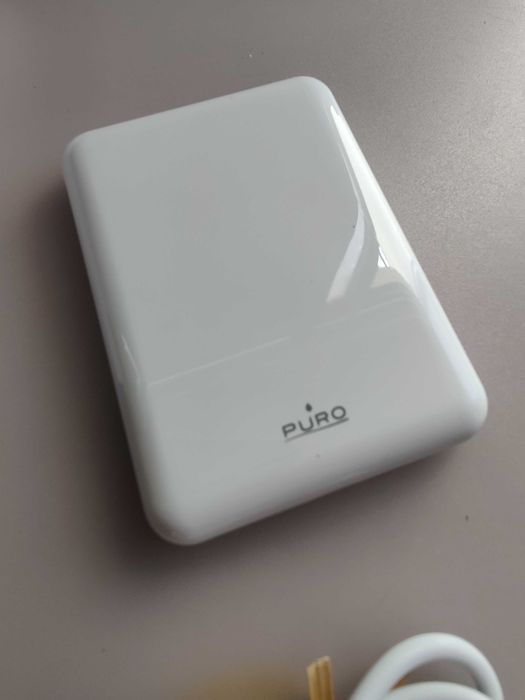 power bank magsafe puro