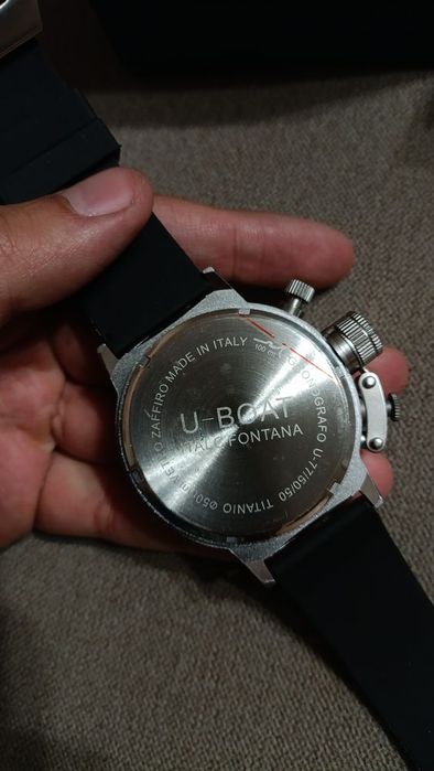 Zegarek męski  uboot