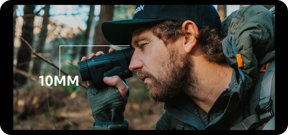 Kamera Termowizyjna Termowizor Monokular Termowizyjny Nocpix Lumi L19