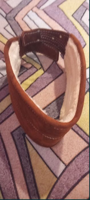 Зігріваючий пояс для спини