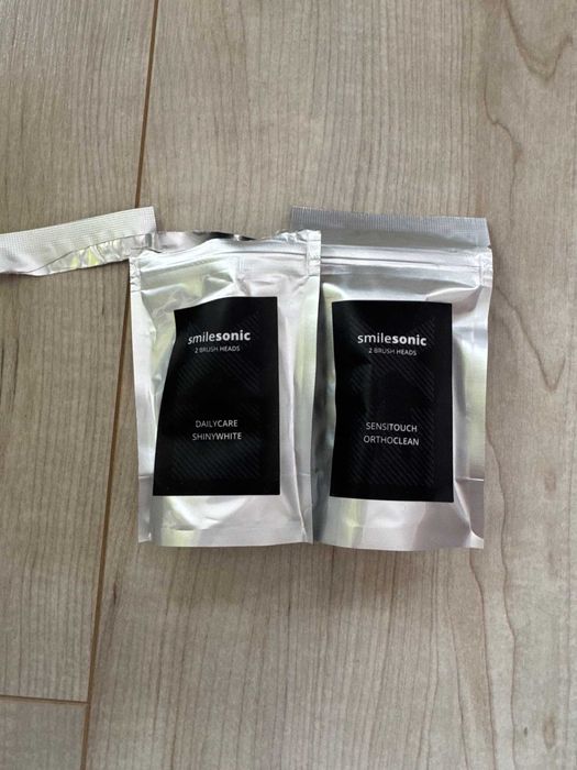Szczoteczka soniczna smilesonic