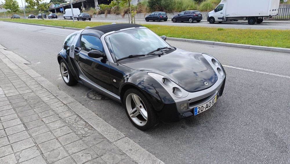 Smart Roadster Coupé