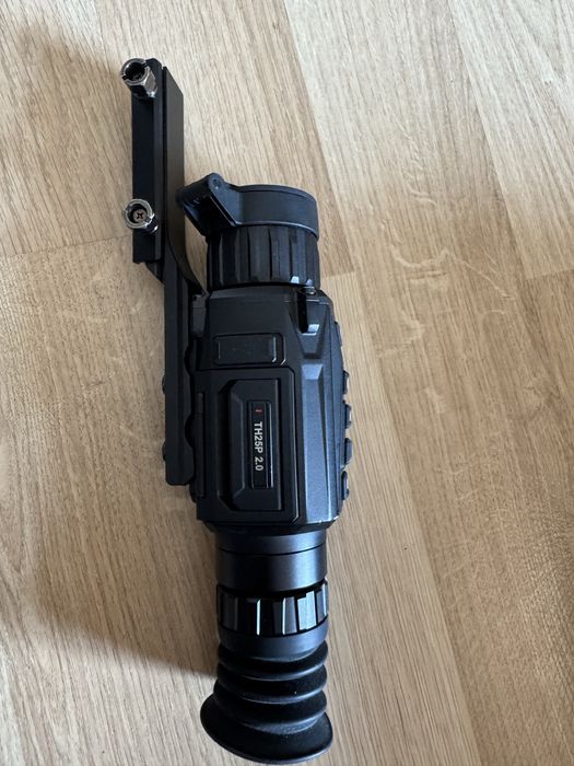 Тепловізійний приціл HikMicro THUNDER TH25P 2.0