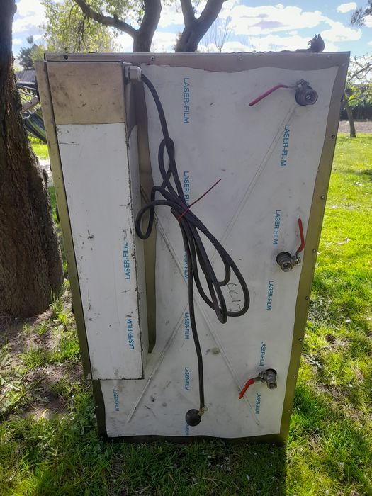 Bemar 3komorowy plastmet