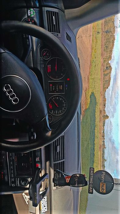 Audi a4 b6 2004.