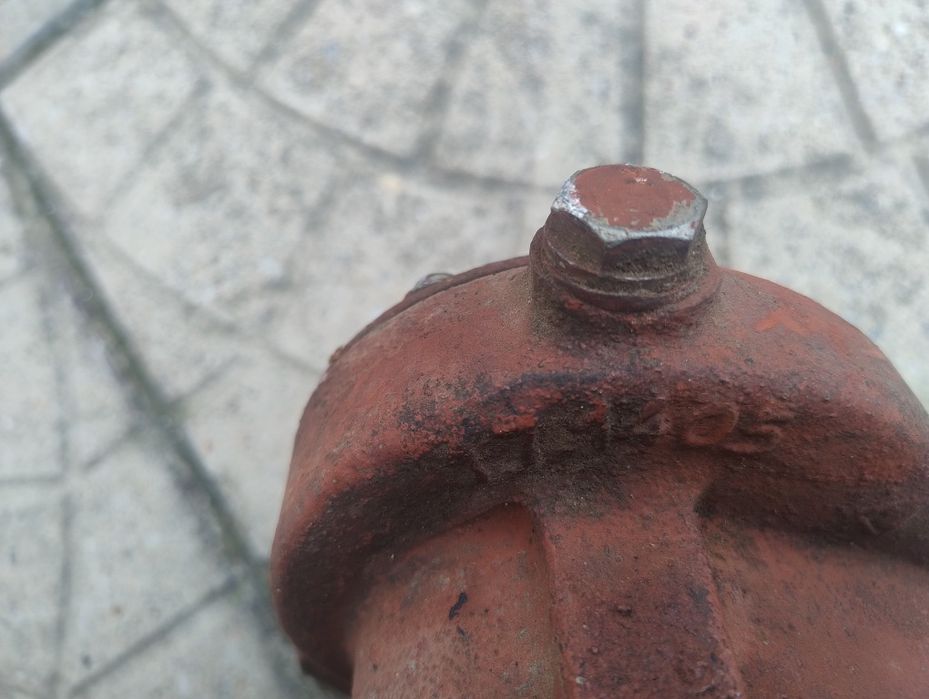 Pompa wody Andoria S 324 S323 S322 PRL