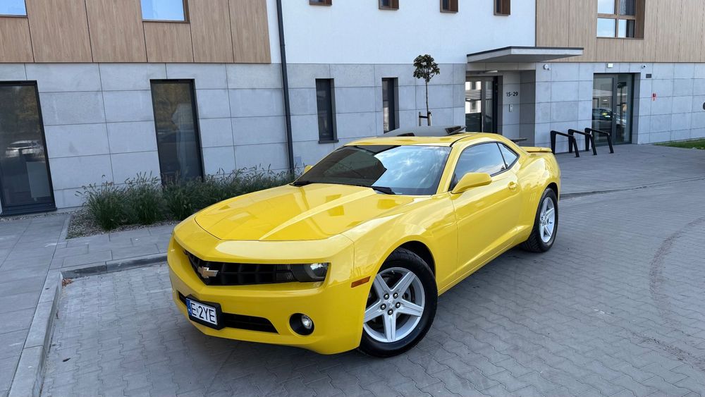 Chevrolet Camaro