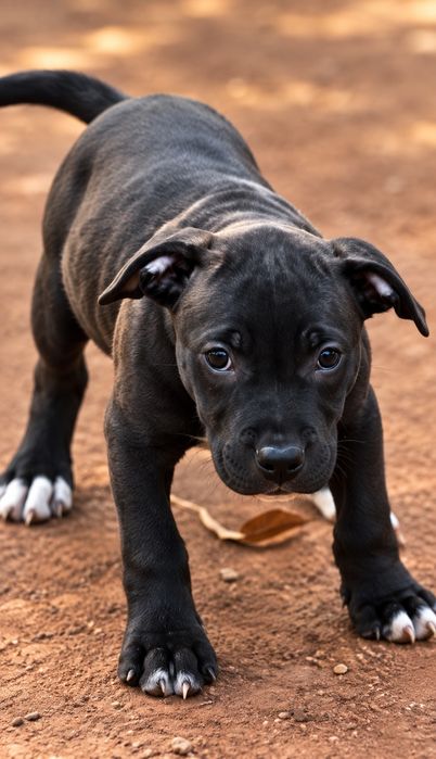 American Staffordshire Terrier