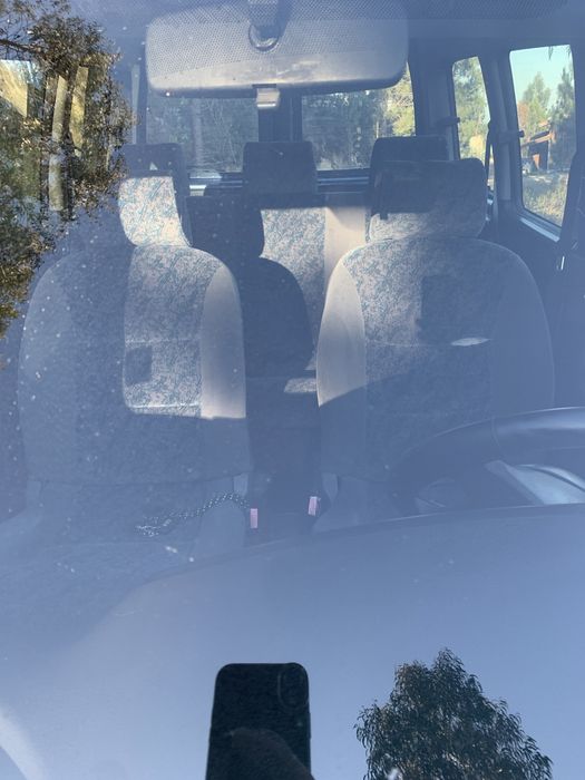 Citroën Berlingo 1.9D de 1997, bem estimada!