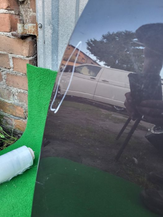 Drzwi lewe przednie volkswagen polo V