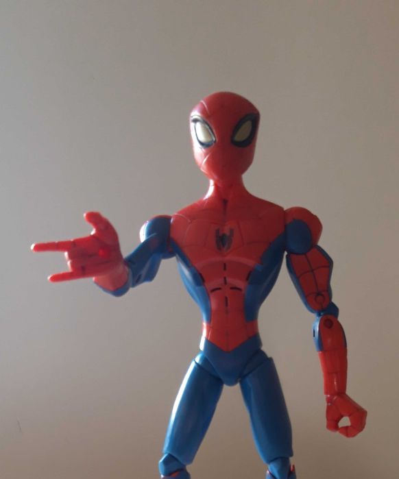 Figura Spider-Man, Homem- Aranha