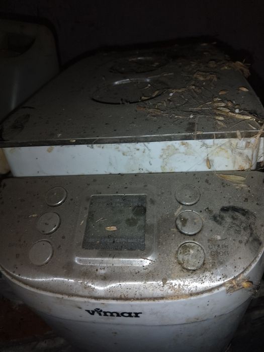 Мултиварка неробочі