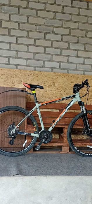Велосипед Kinetic crystal 27.5