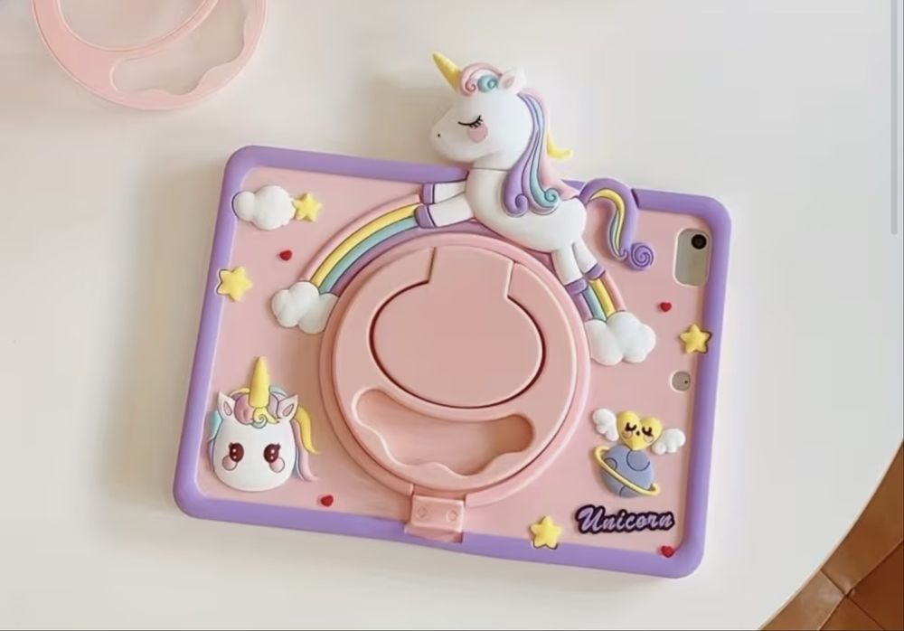 Захисний чехол  fly unicorn для планшета Galaxy Tab А9