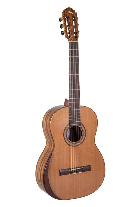 gitara Manuel Rodriguez 40 Cedar/Zebrano 4/4