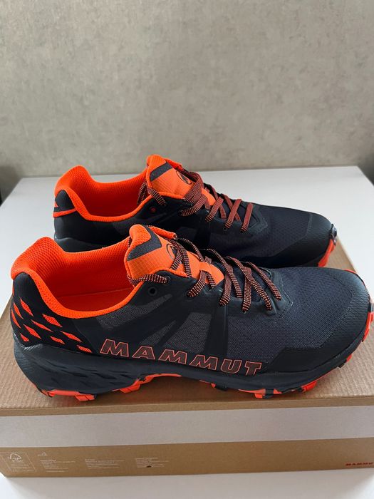 Buty trekingowe MAMUT SERTIG II LOV