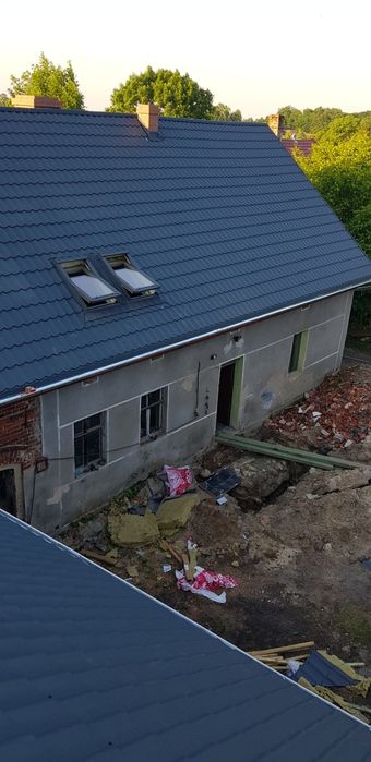 Usługi Dekarskie Dachy Tanio