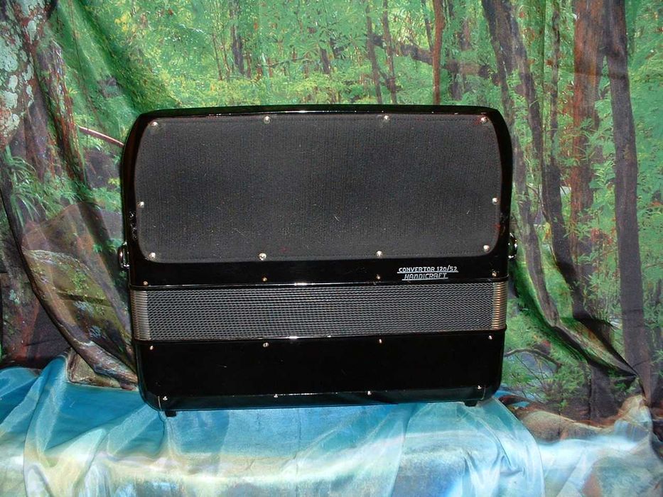 Acordeão Avenda  convertor n. G, 532